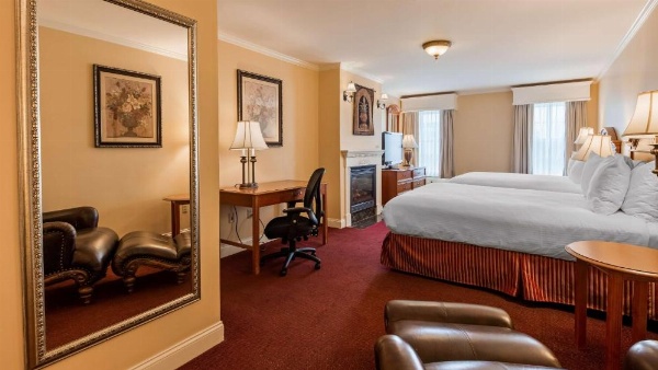 Best Western White House Inn Bangor image 12
